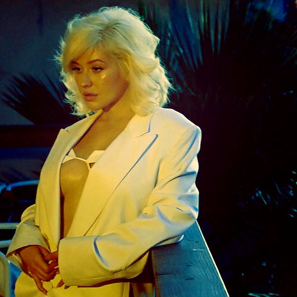 xtina instagram image archive image