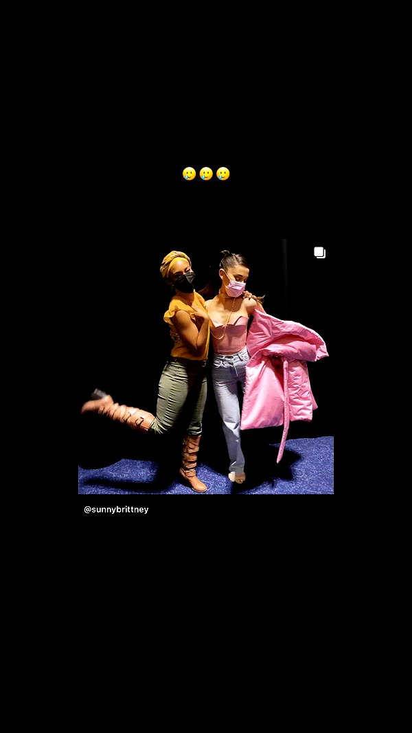 arianagrande instagram image archive image