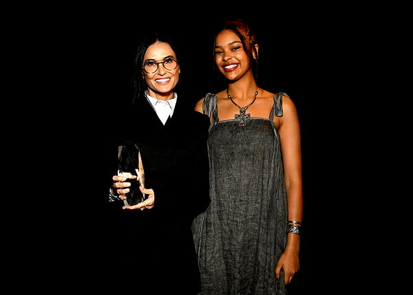 demimoore instagram image archive image