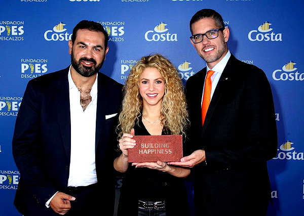 shakira instagram image archive image
