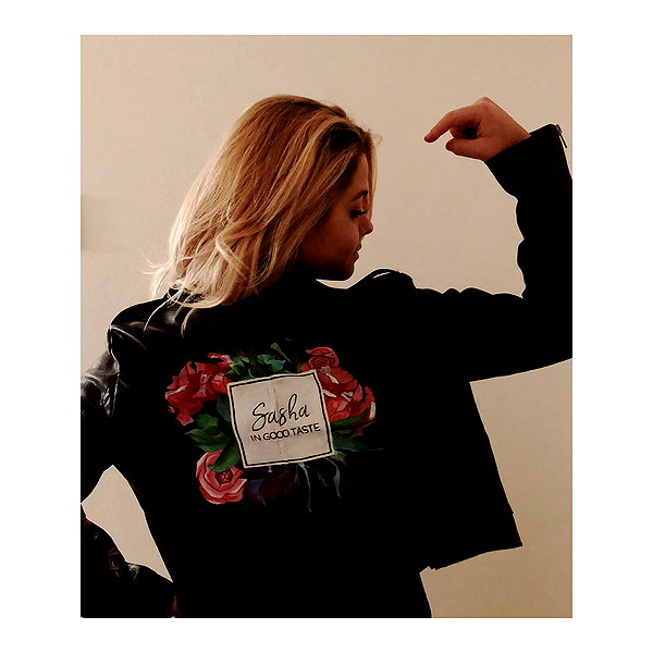 sashapieterse instagram image archive image