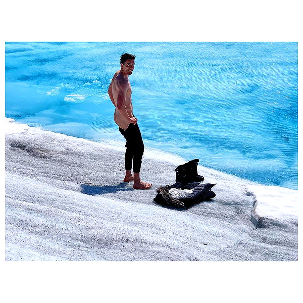 sashapieterse instagram image archive image