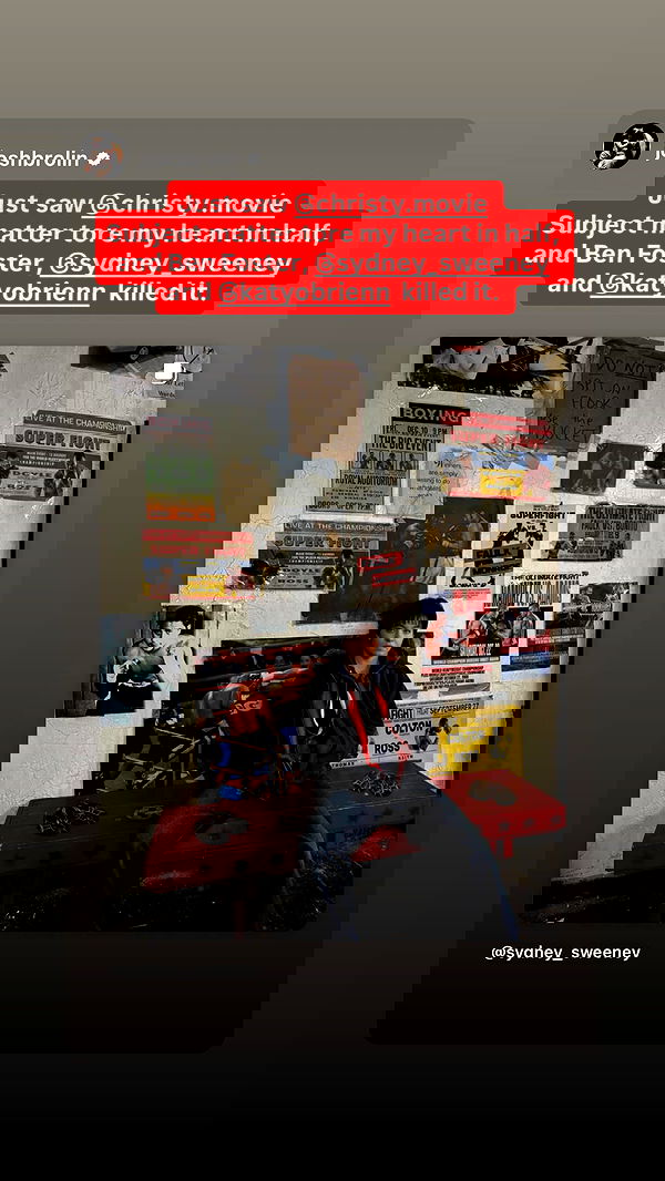 sydney_sweeney image ~ Altpins