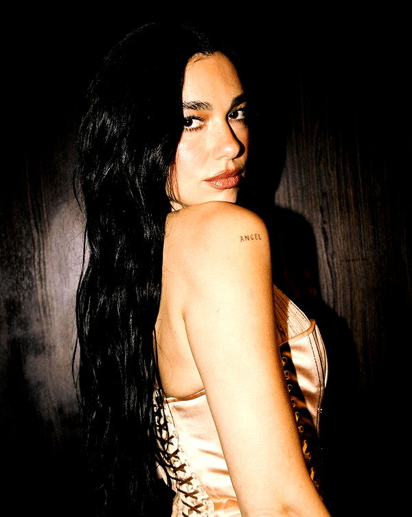 dualipa instagram image archive image
