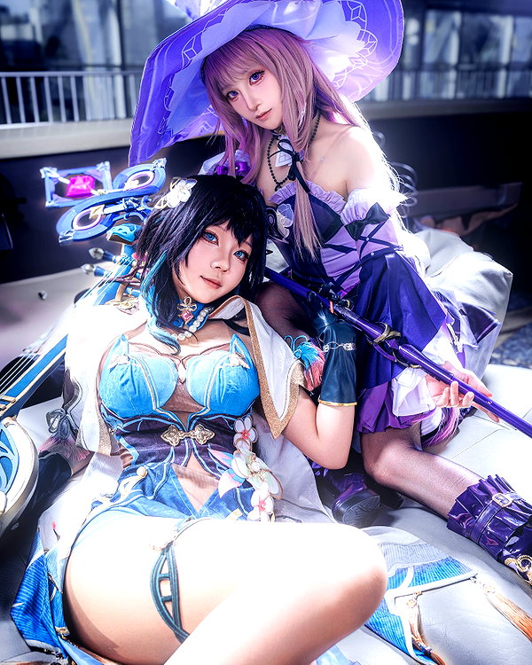 miee_cos instagram image archive image