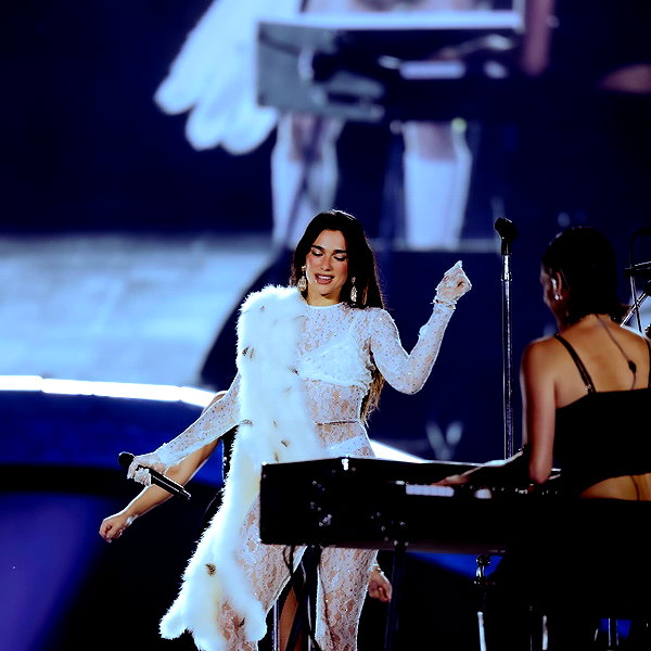 dualipa instagram image archive image