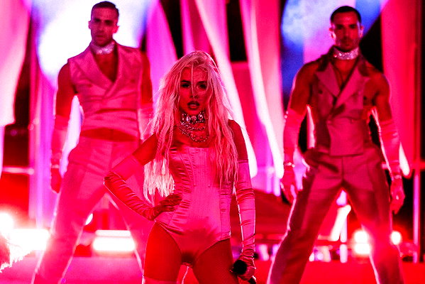 xtina instagram image archive image