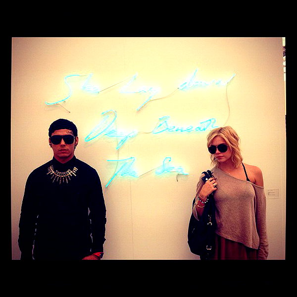 ashleybenson instagram image archive image
