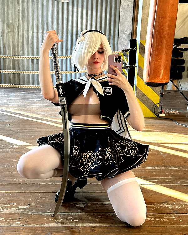 pepper_cos instagram image archive image