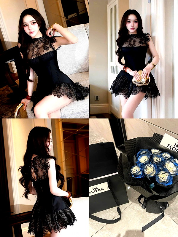 lyhythuedoxinh instagram image archive image