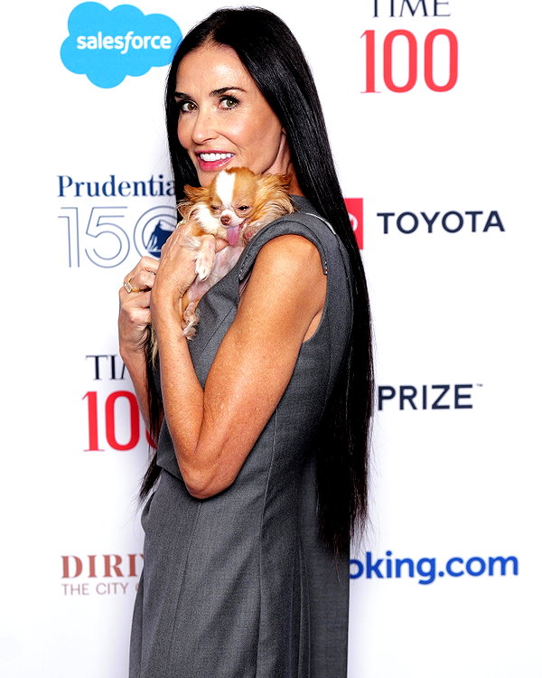 demimoore instagram image archive image