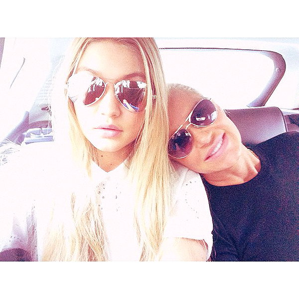 gigihadid instagram image archive image