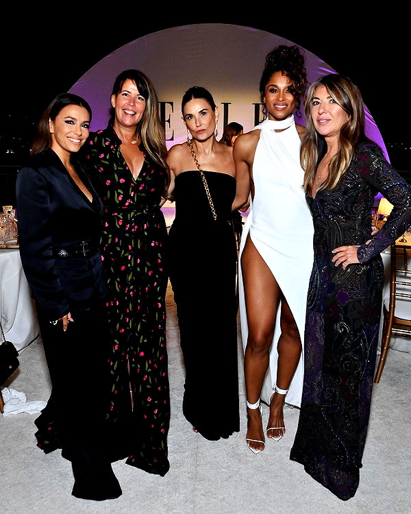 demimoore instagram image archive image