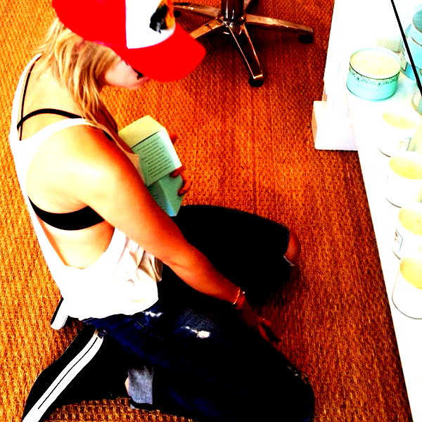 ashleybenson instagram image archive image
