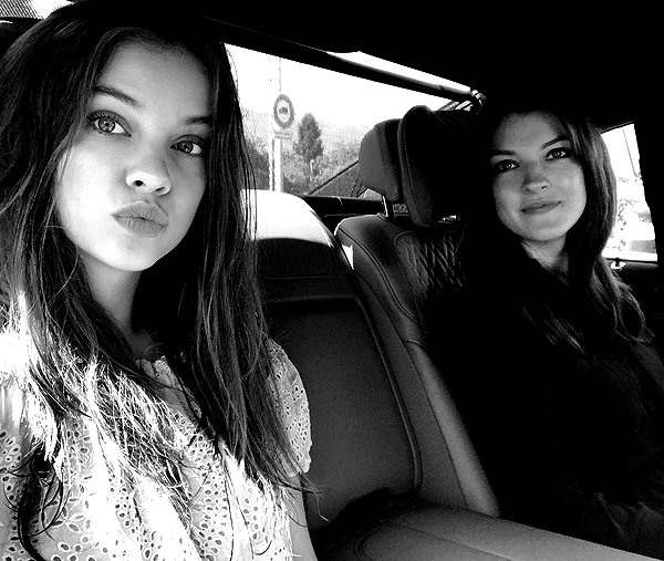 realbarbarapalvin instagram image archive image