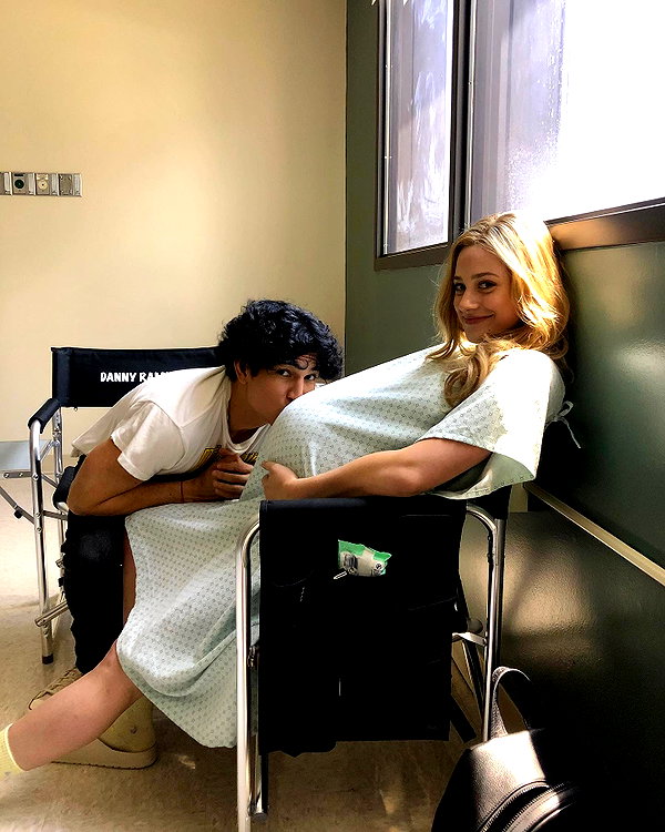 lilireinhart instagram image archive image