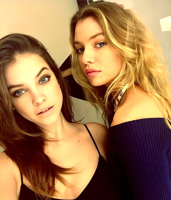 realbarbarapalvin instagram image archive image
