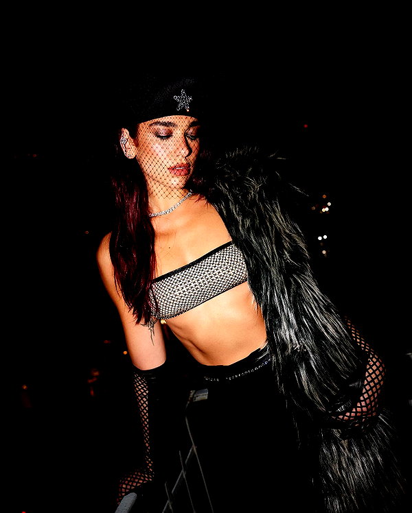 dualipa instagram image archive image