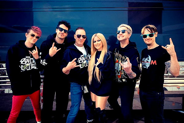 avrillavigne instagram image archive image