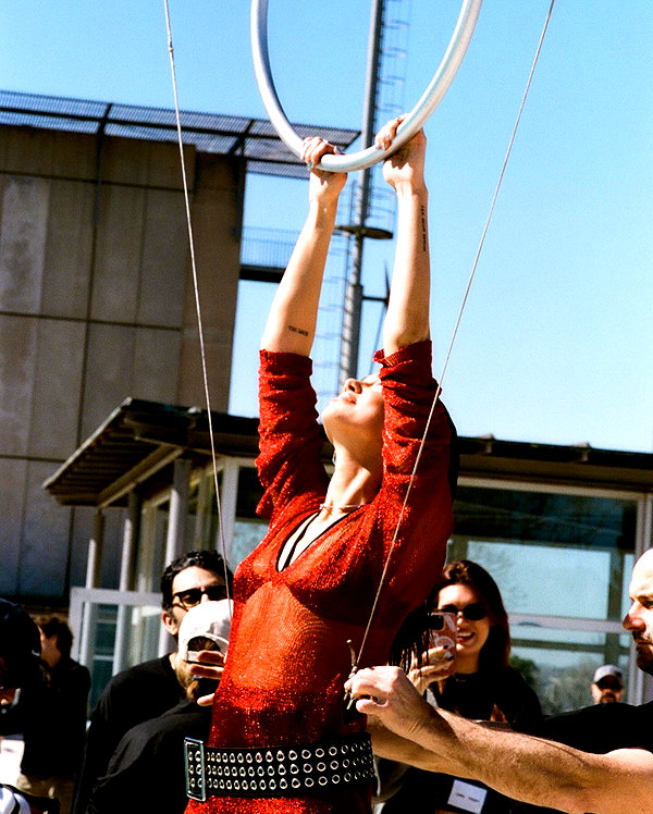 dualipa instagram image archive image