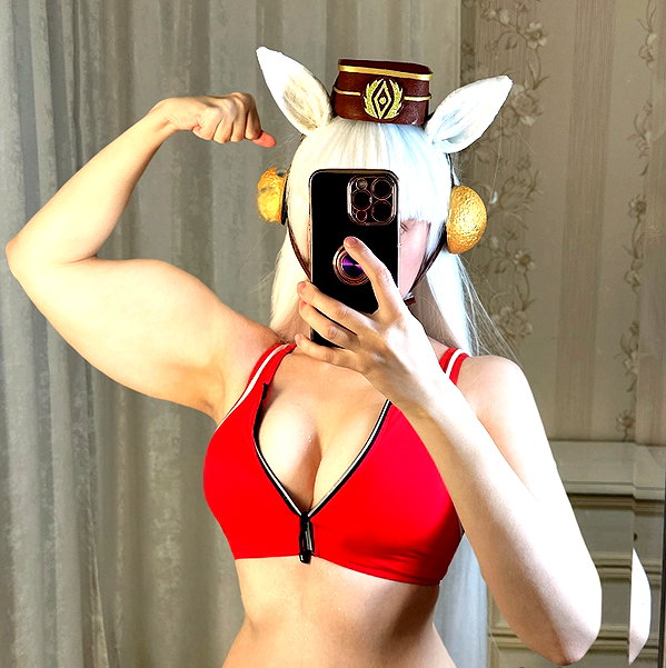 pepper_cos instagram image archive image