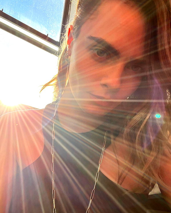 caradelevingne instagram image archive image