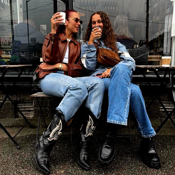 dualipa instagram image archive image