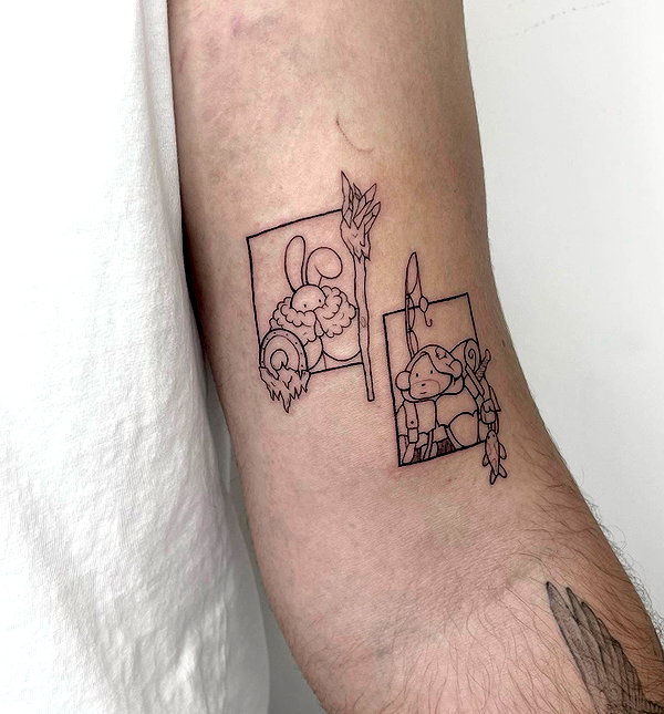 Archived image from @mika_franco_tattoos on Instagram