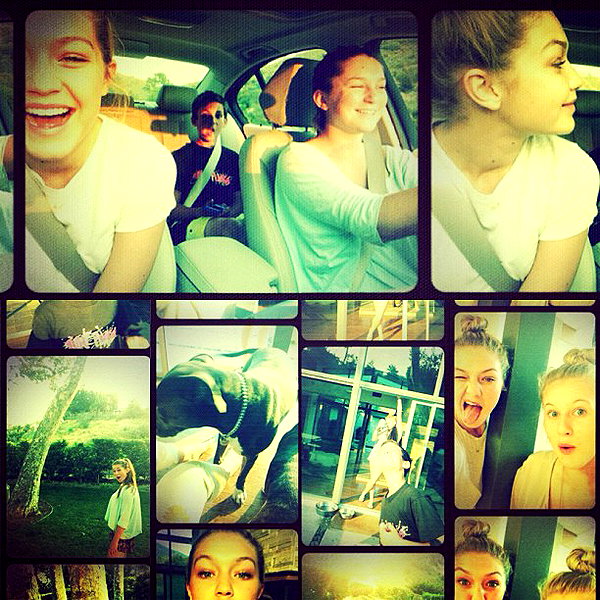 gigihadid instagram image archive image
