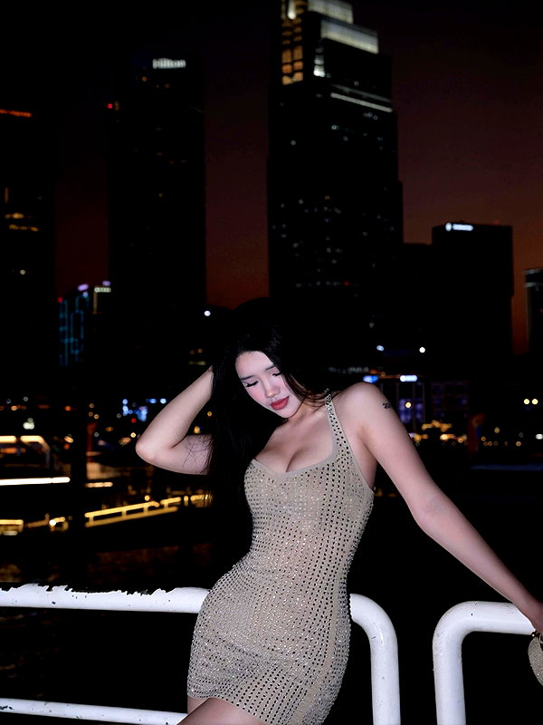lyhythuedoxinh instagram image archive image