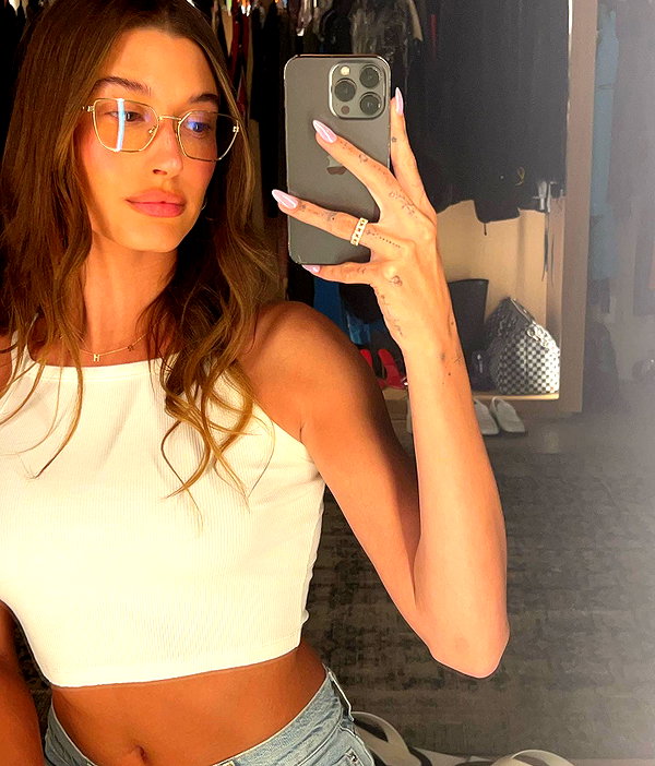 haileybieber instagram image archive image