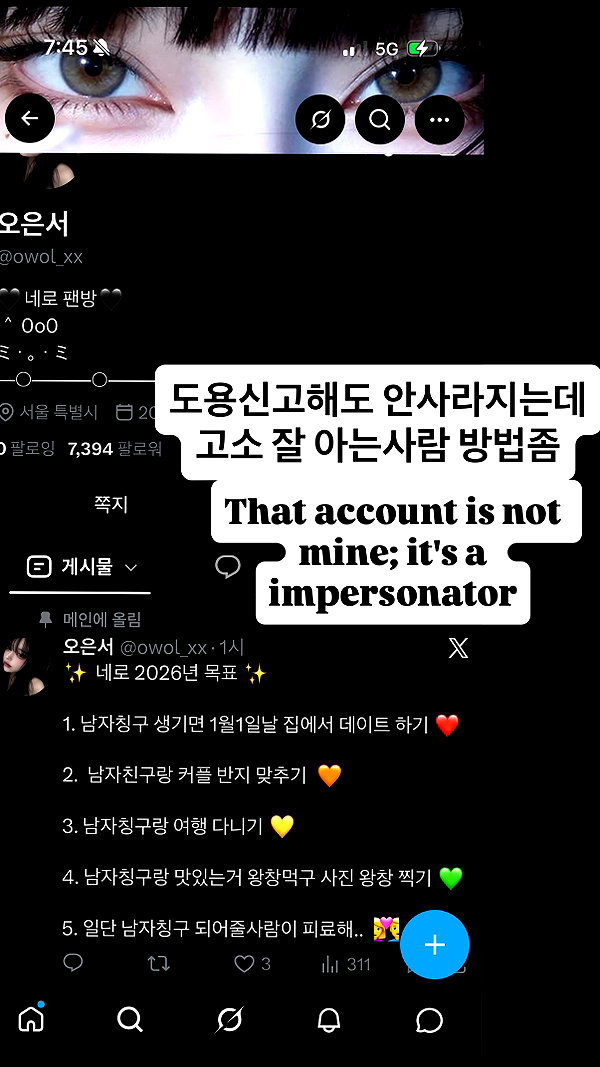 Archived image from @owol.xx on Instagram