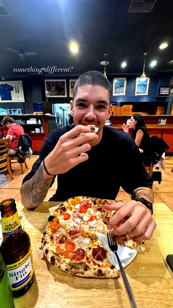 Archived image from @caitlynpasznicki on Instagram
