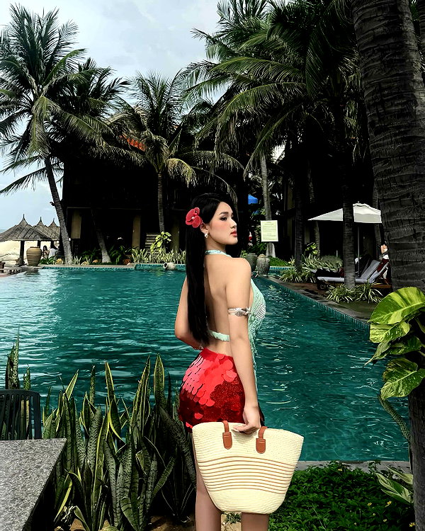 lyhythuedoxinh instagram image archive image