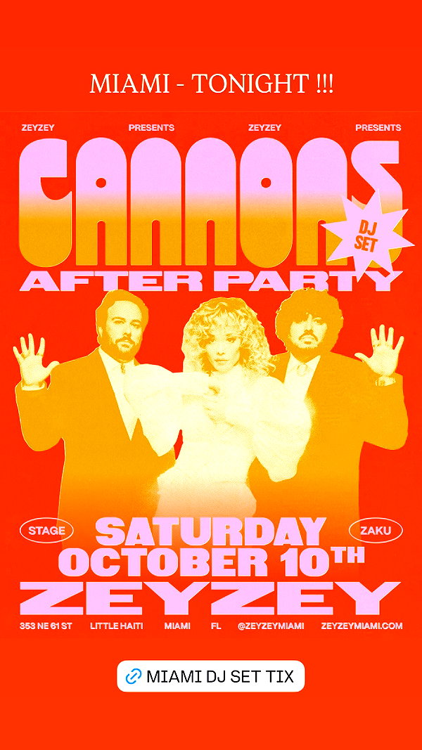 cannonstheband instagram image archive image