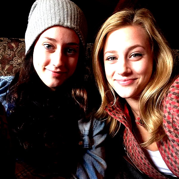 lilireinhart instagram image archive image