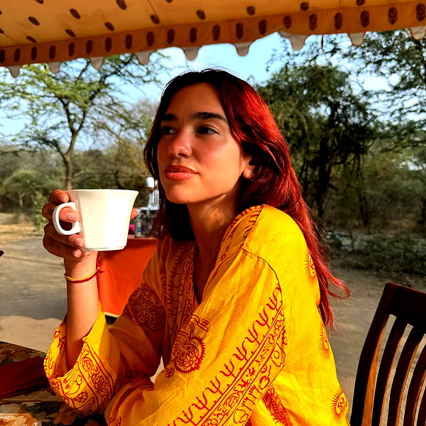 dualipa instagram image archive image