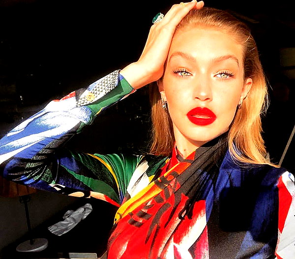 gigihadid instagram image archive image