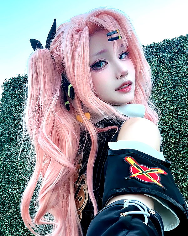 xier_cos instagram image archive image