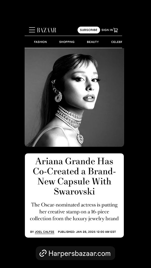arianagrande instagram image archive image