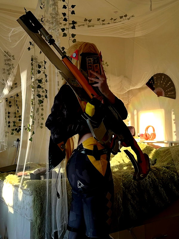 aechka.cosplay instagram image archive image