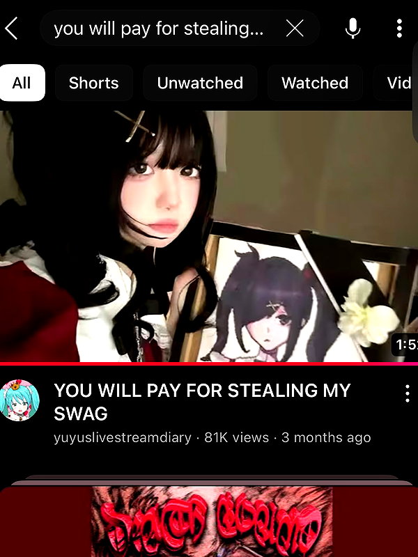 yuyuslivestreamdiary instagram image archive image
