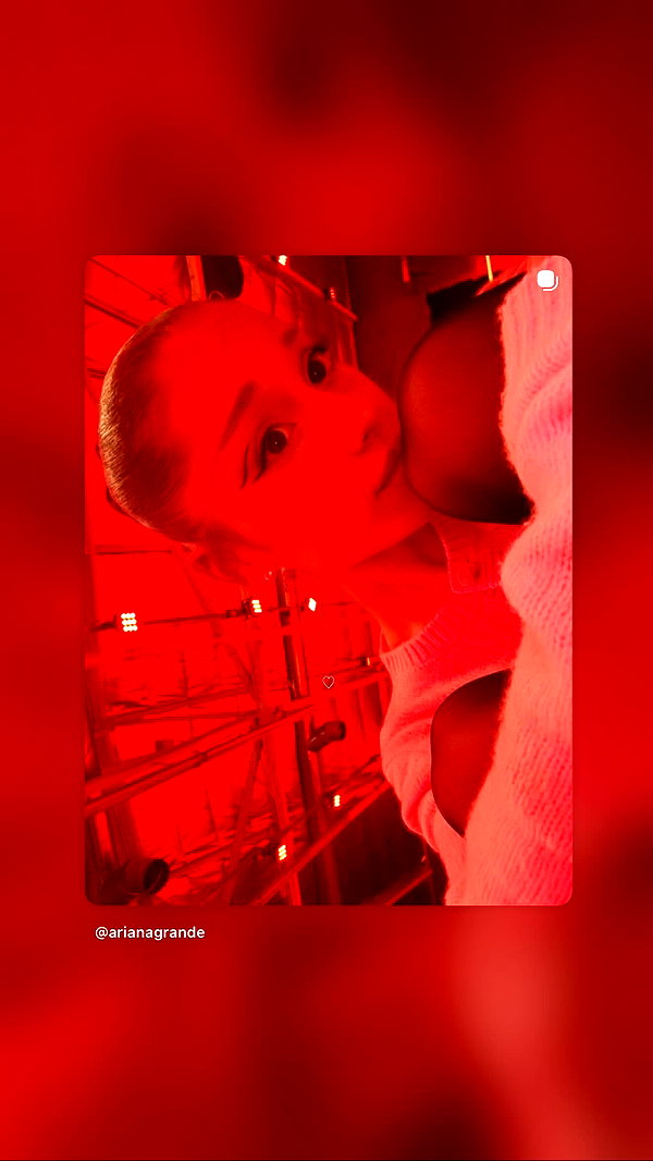 arianagrande instagram image archive image