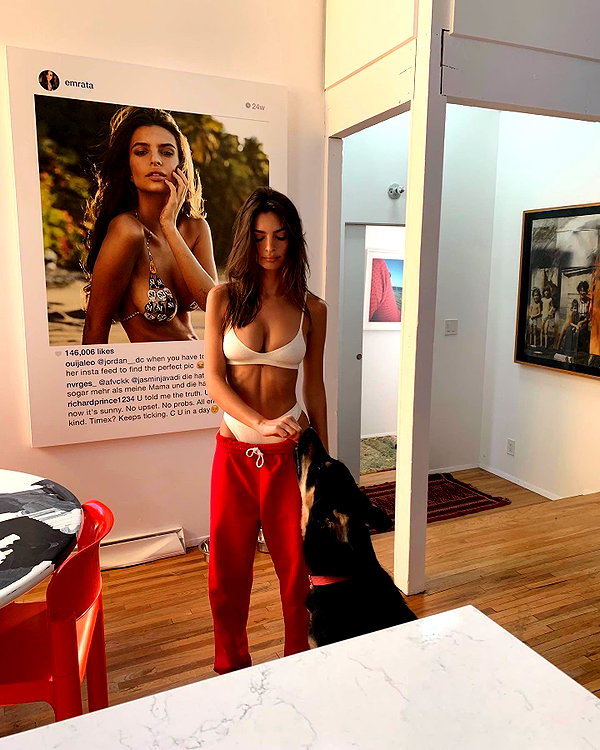 emrata instagram image archive image