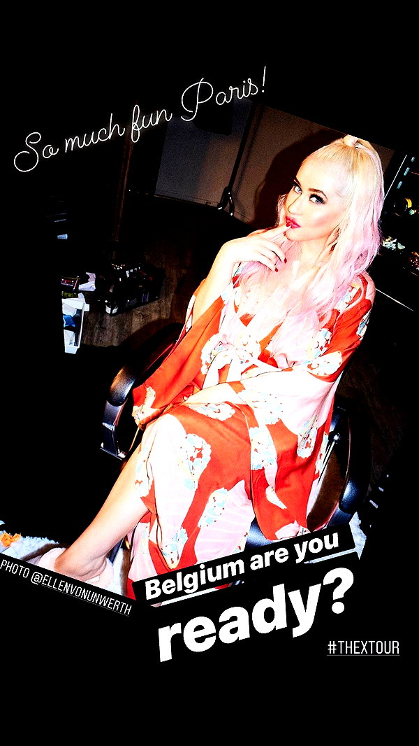 xtina instagram image archive image