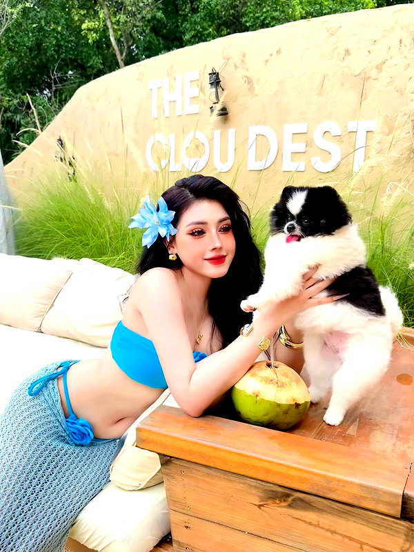 lyhythuedoxinh instagram image archive image