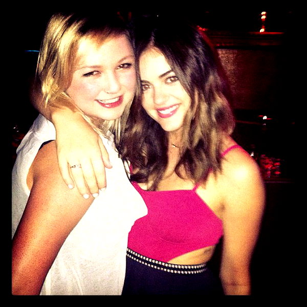 lucyhale instagram image archive image