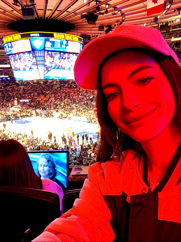 annehathaway instagram image archive image