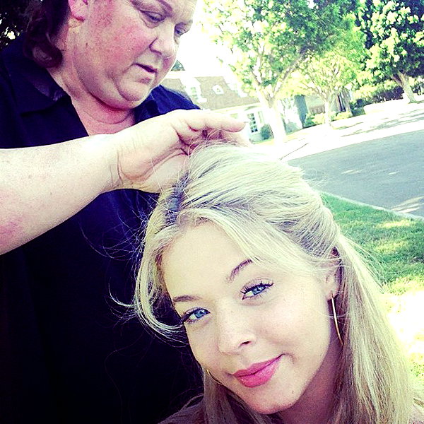 sashapieterse instagram image archive image