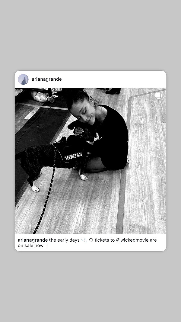 arianagrande instagram image archive image